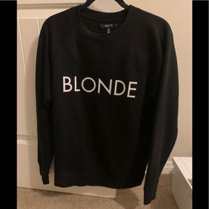 Brunette the Label sweater